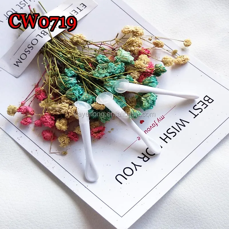 CW0719 Oblique head small contact lens inserter