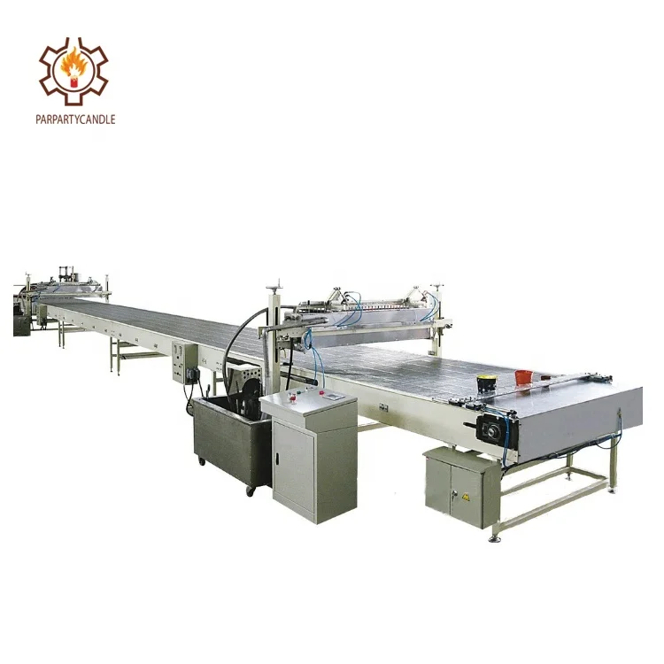 
Automatic Tea Light Tealight Making Machine 