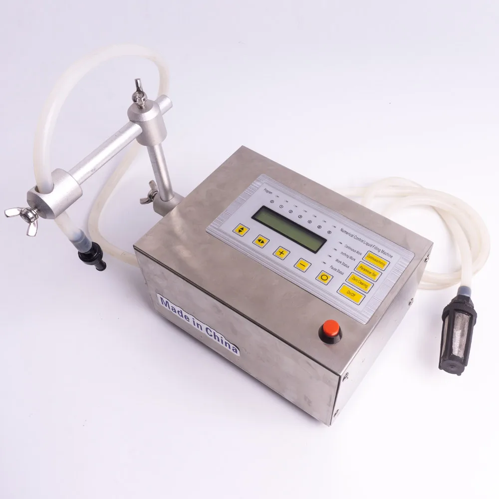 GFK-160 Best Selling Oil Bottle Filing Machine with CE Certificate