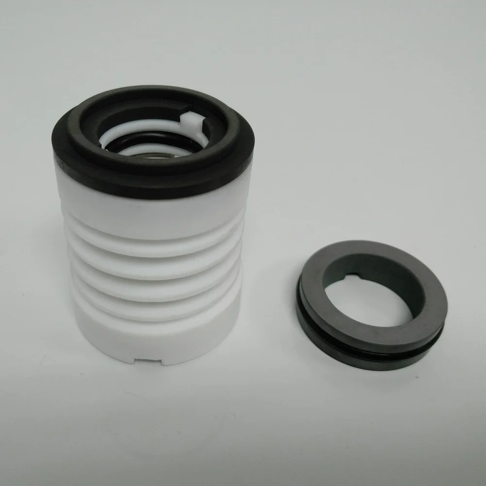 25mm PTFE bellows seal WB3 for sea water pump