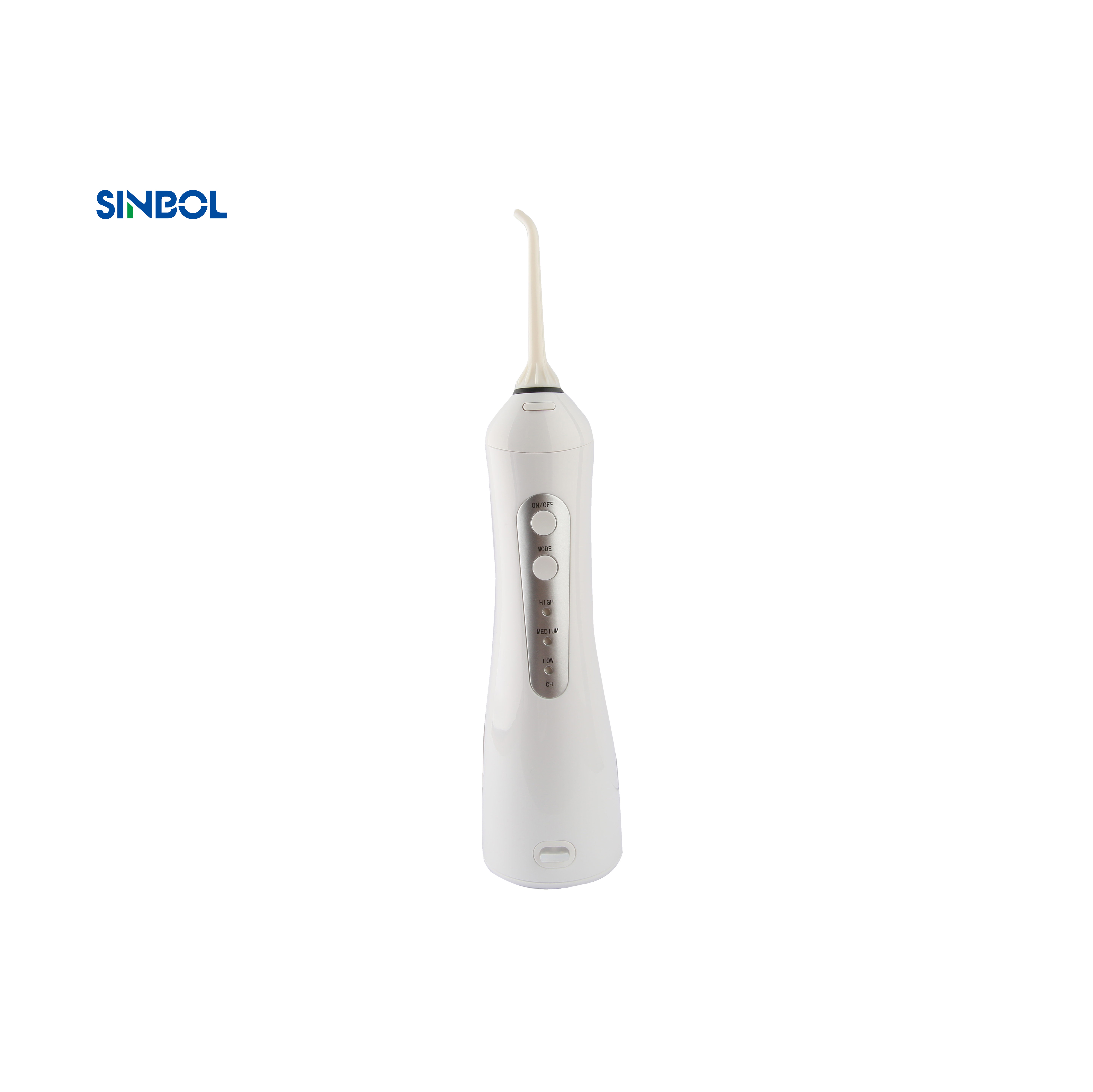 Высококачественный водный Флоссер IPX7, водонепроницаемый ирригатор для полости рта Sinbol Dental Floss Pick