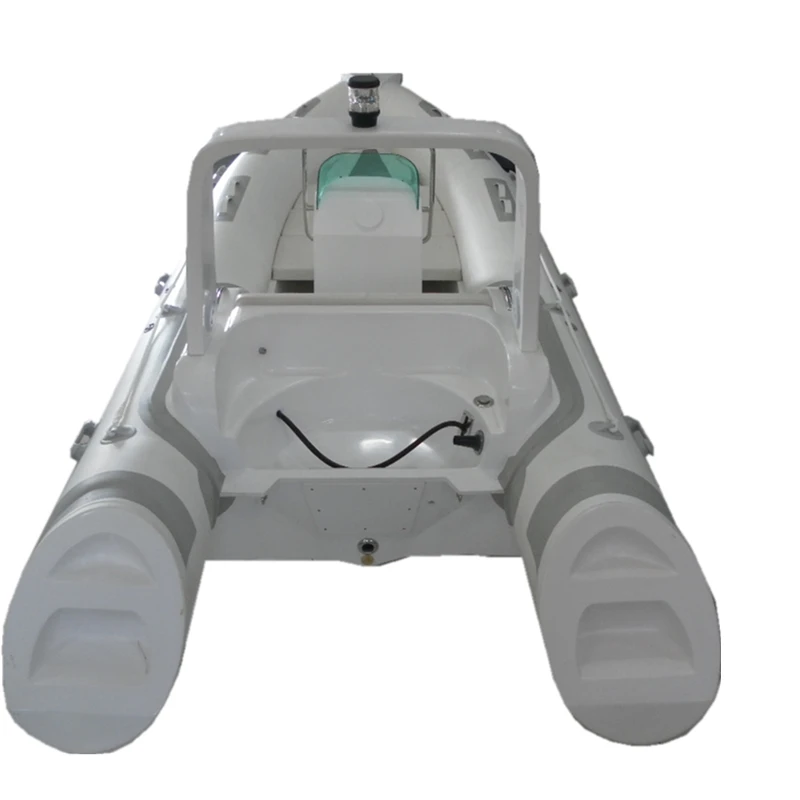 China TOP sales pvc rib inflatable boat rigid inflatable fishing boat
