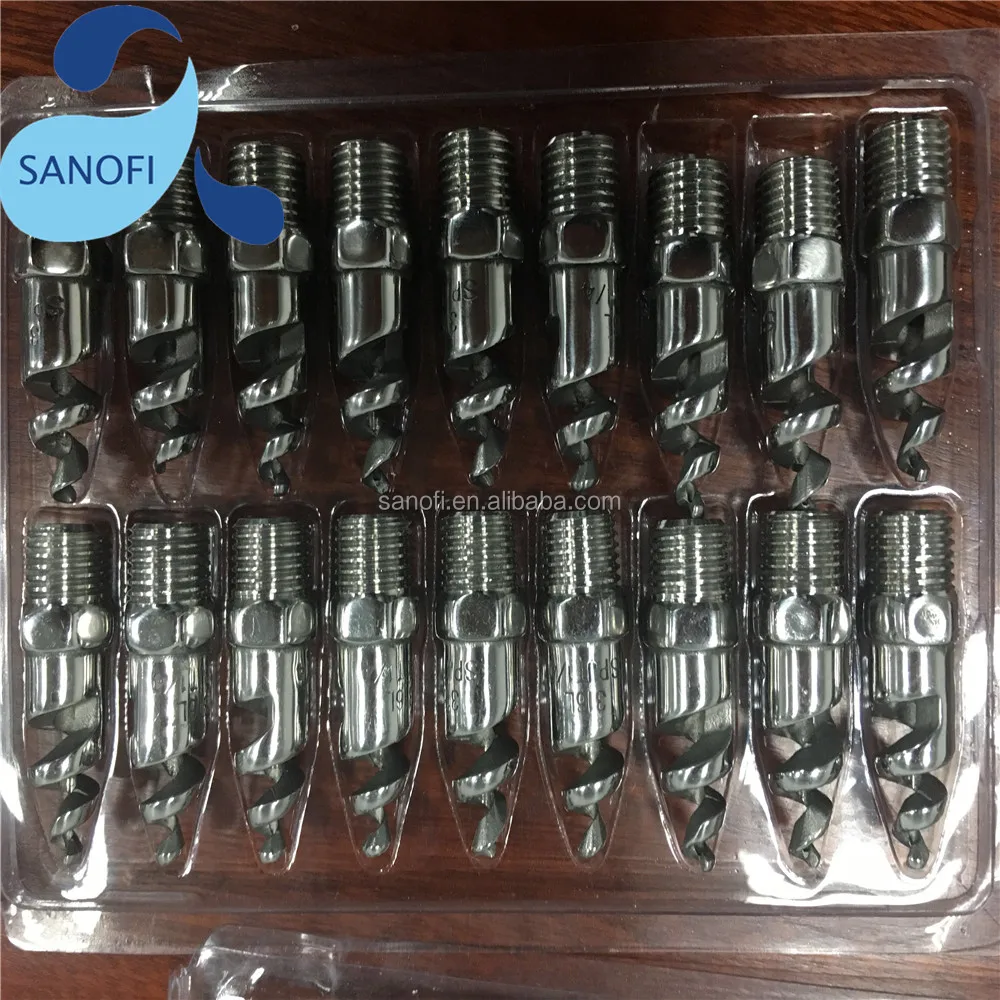 water/carbonated drink/juice filling machines filling nozzles, spare parts for filling machine