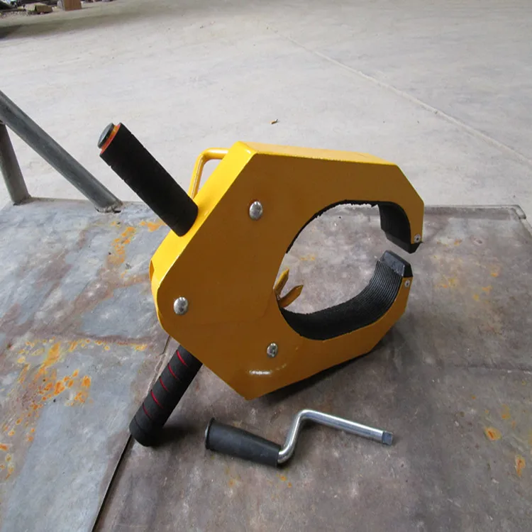 Wholesale high quality Parking pot car Tire Lock/Wheel Lock