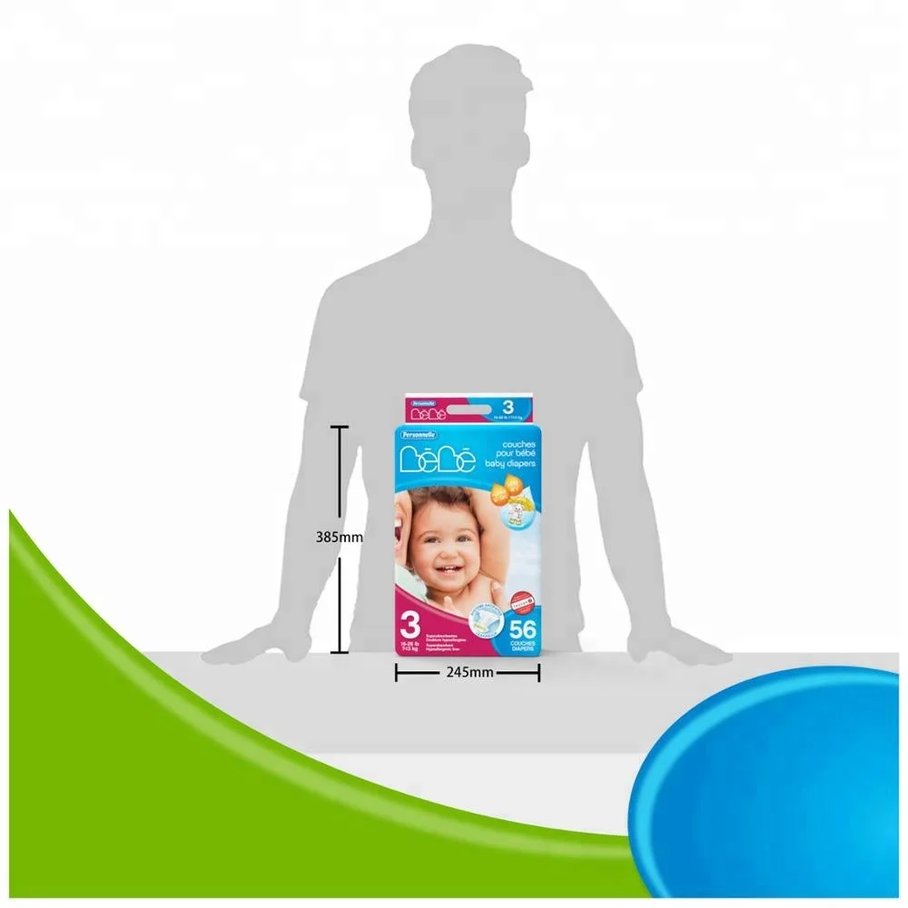 Prima quality qatar baby dream relax baby diapers