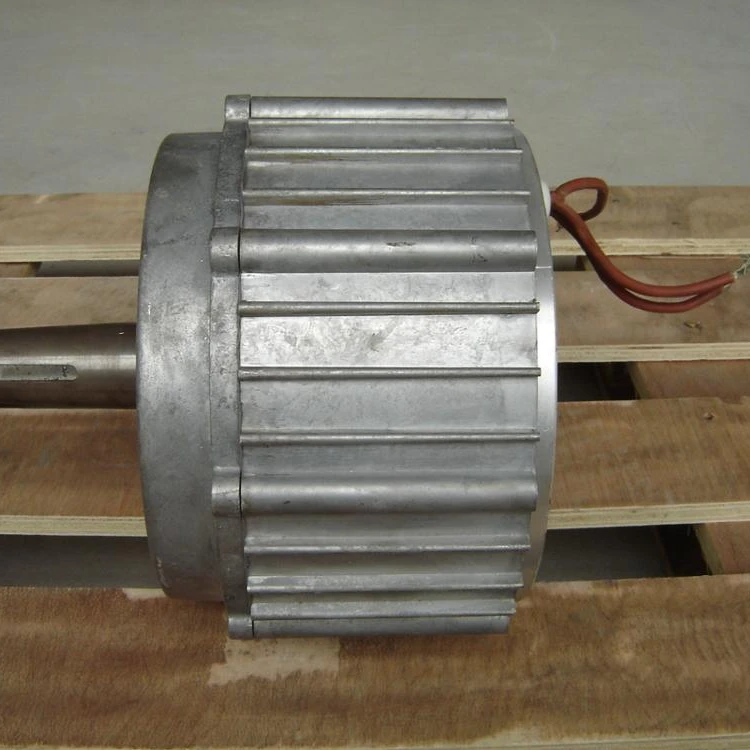 4kw permanent magnet generator