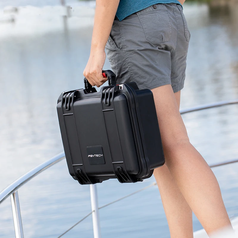 DJI Mavic 2 Storage Box Travel Portable EVA Safety Carry Case for Mavic 2 Pro/Zoom Drone Accessories New