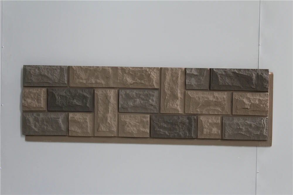 Молдинги из полиуретана и искусственного камня для наружной облицовки стен