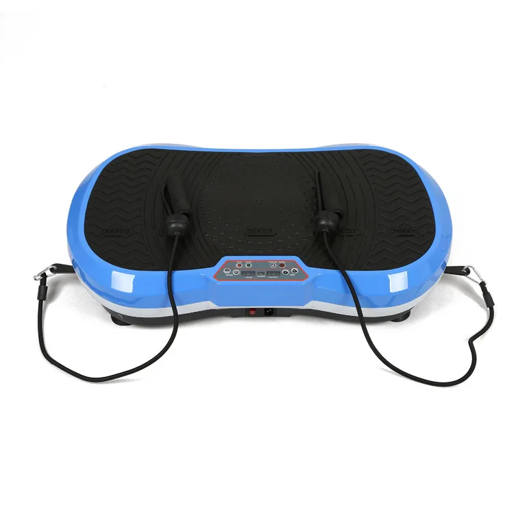Body Building Vibrator Oscillating Platform Vibration Training Machine