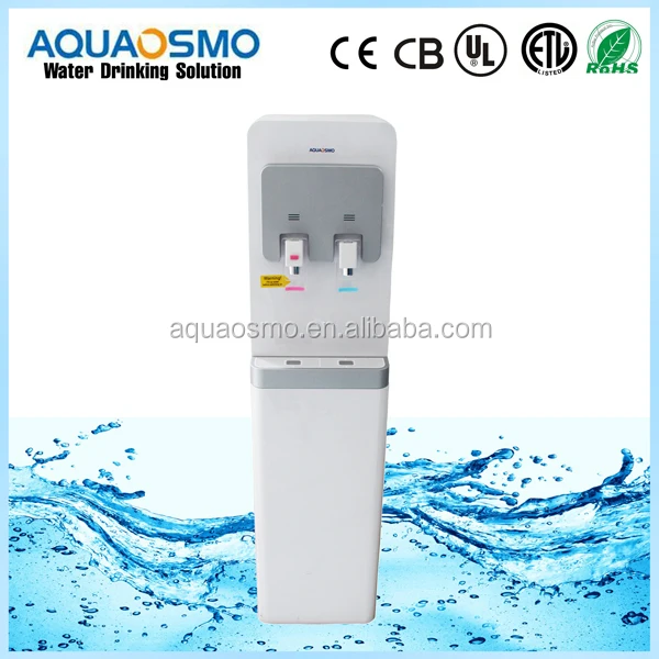 Compressor Cooling Water Dispenser with Refrigerator K-1