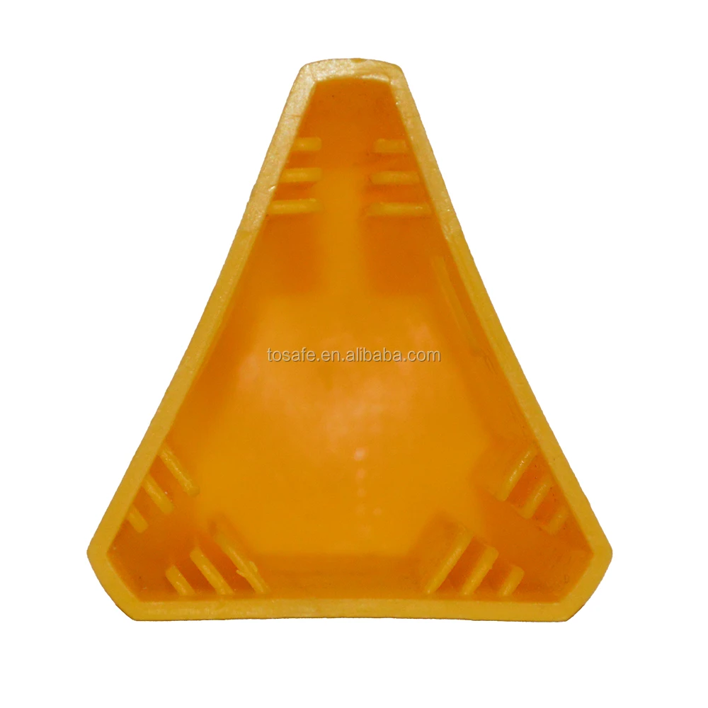 Not only Triangle Star Picket Caps but also Rebar Safety Cap