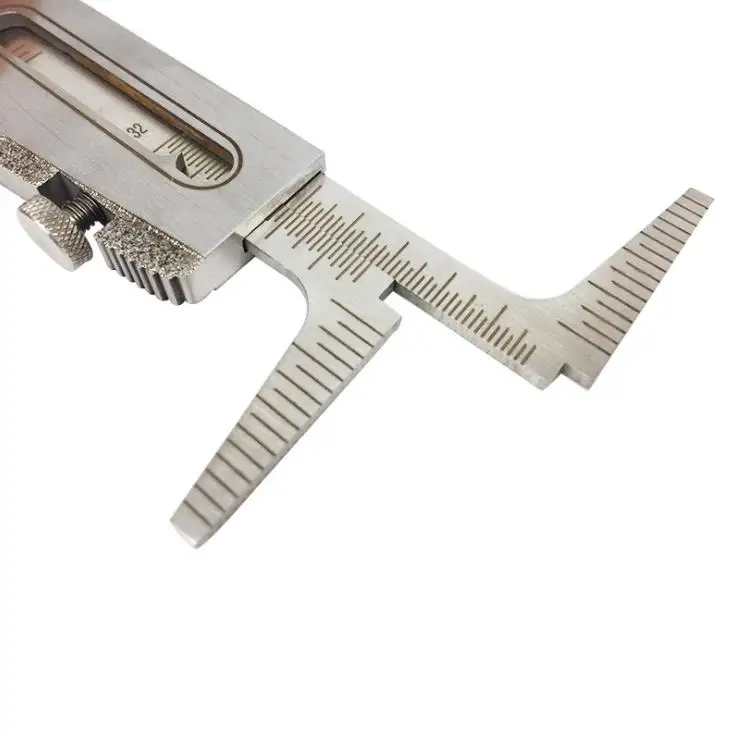 HI-LO gauge weld bead height gauge welding inspection ruler