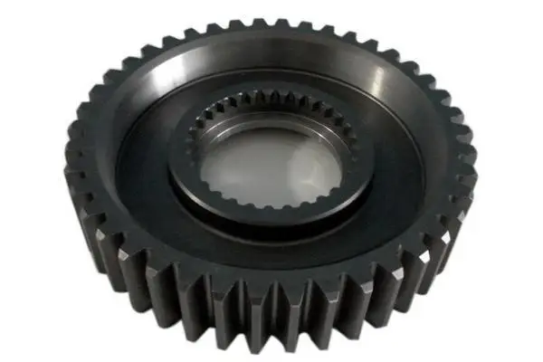 Scm440 ck45 кованый стальной гоночный механизм