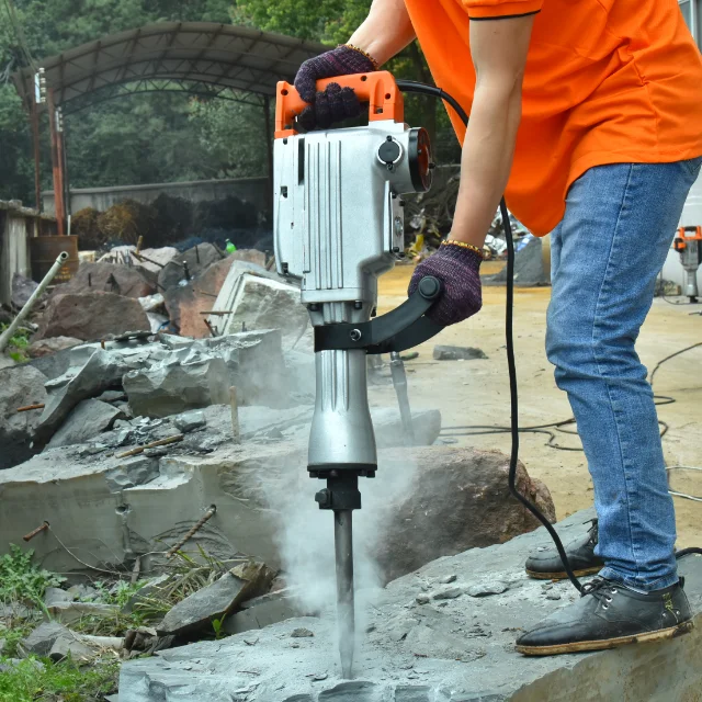 AL-65A 1500W Rotary Hammer Drill Electric Demolition Hammer Parkside Power Tools Spares