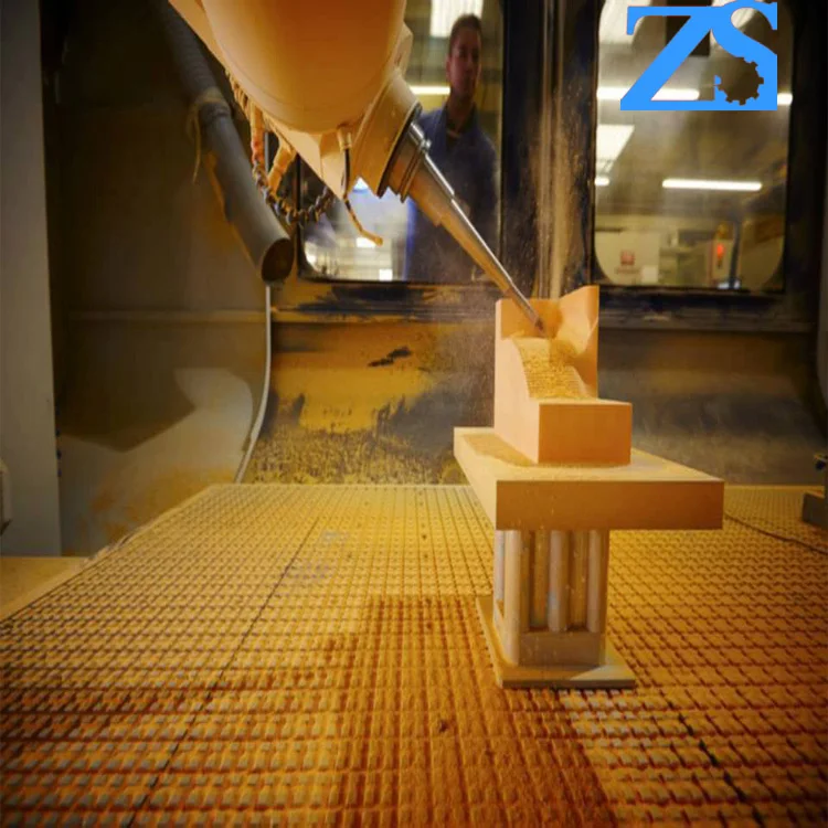 High rigid urethane tooling plank ZS-TOOL for prototype machining urethane tooling board raku tooling plastic plates