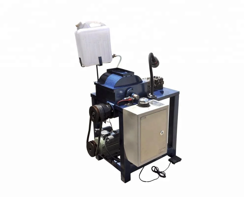 
Automatic Scrunchy Elastic Rope Tipping Machine for hair rope cord 