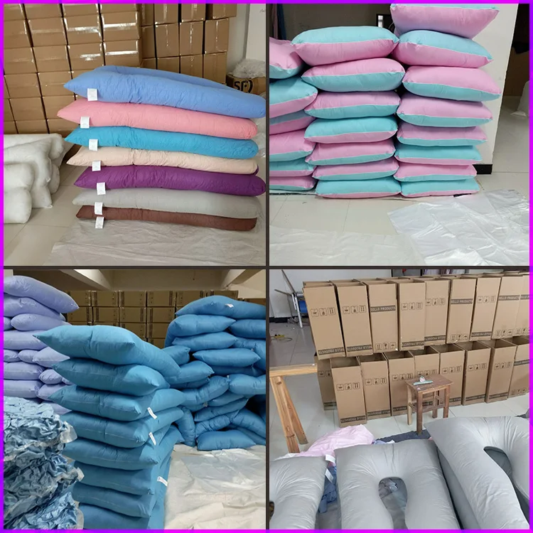 
Custom C Shaped Baby Sitting Support Newborn Breastfeeding Care Feeding Pillow 