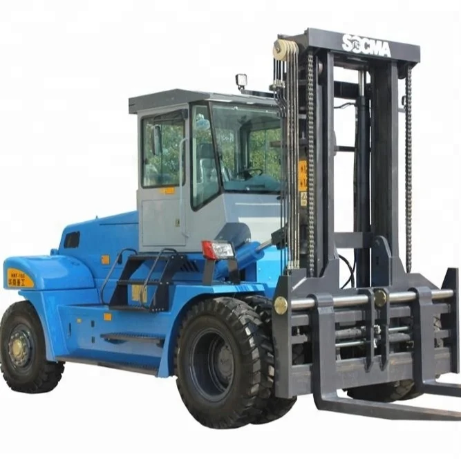 SOCMA 15 ton heavy duty diesel forklift