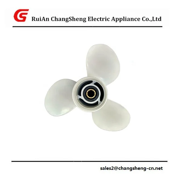 outboard propeller 11X15 G  for Yamaha 40-55HP 663-45943-01-EL