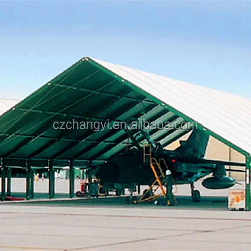 Big Steel Aluminum Hangar Tent,Civil Aircraft Hangar