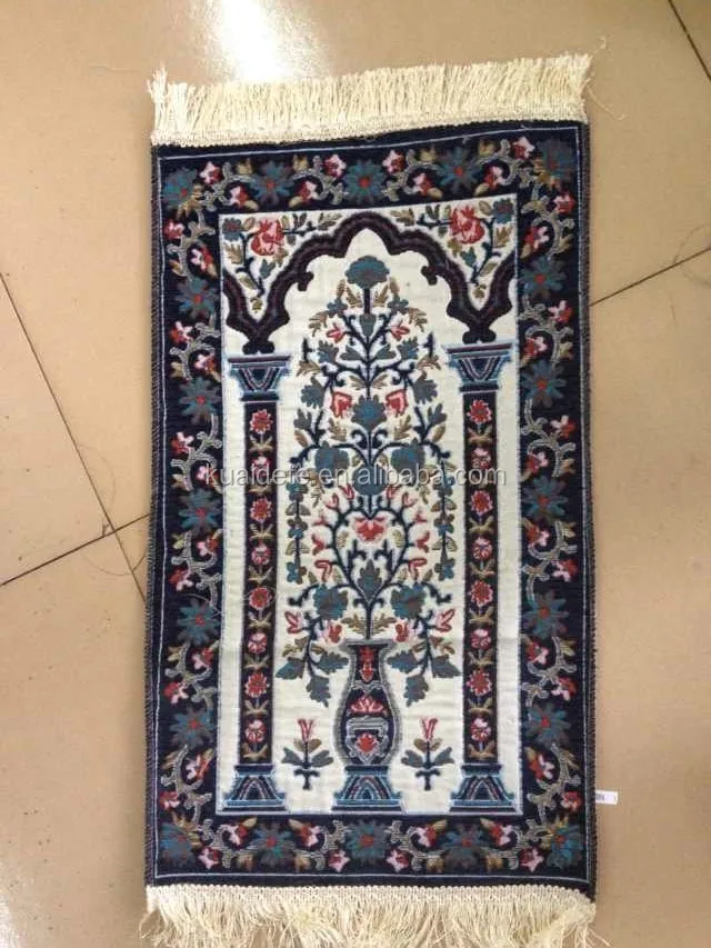 
2016 new arrival min size Islamic children prayer mat kids prayer mat Islamic prayer mat for children 