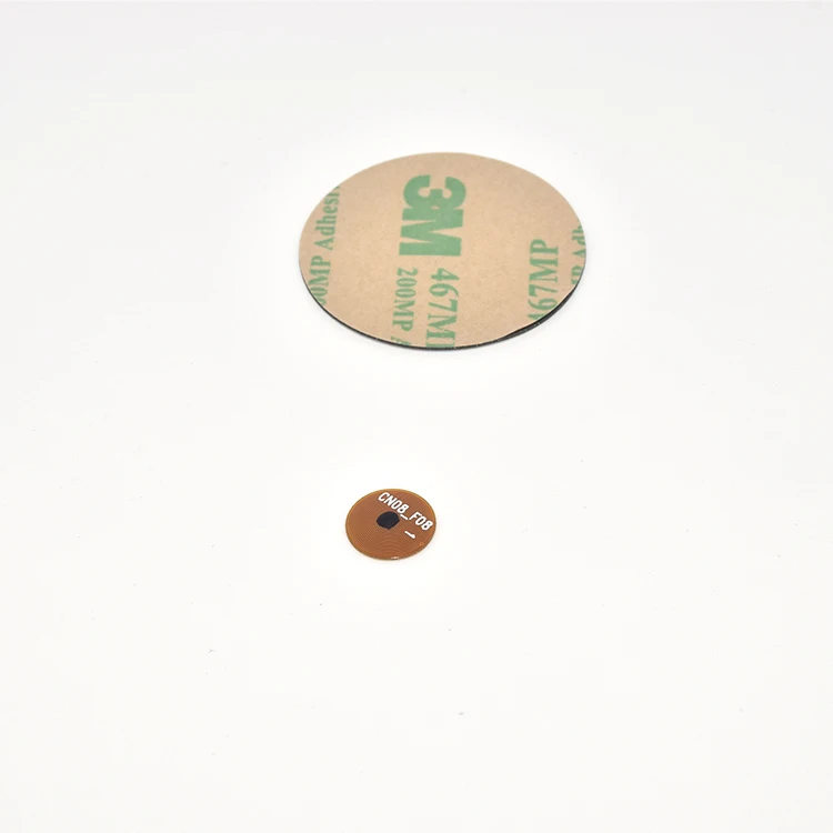 Micro Mini  n tag215 n tag 213 fpc ferrite anti metal nfc tag