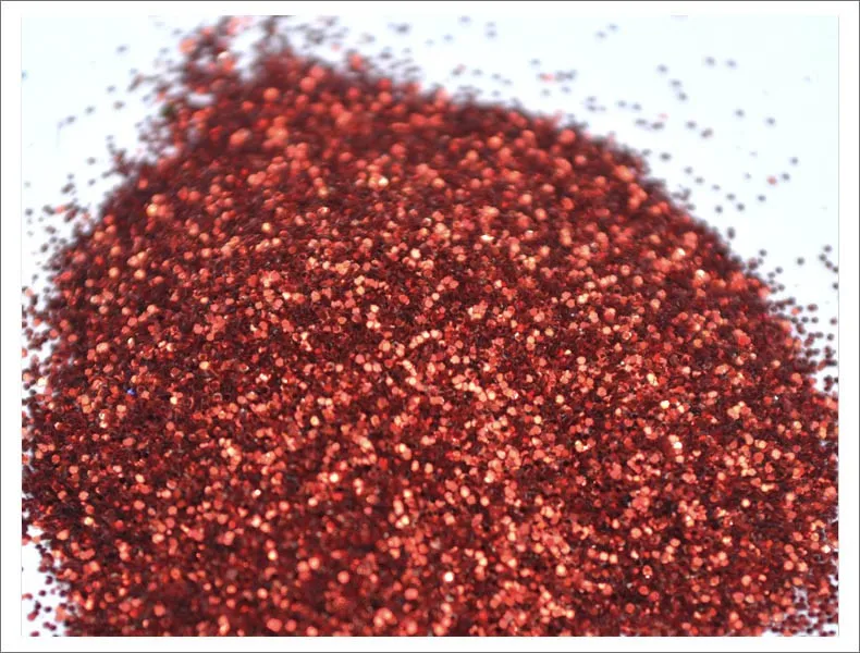 2020 glitter powder polyester glitter bulk and biodegradable glitter for easter decoration
