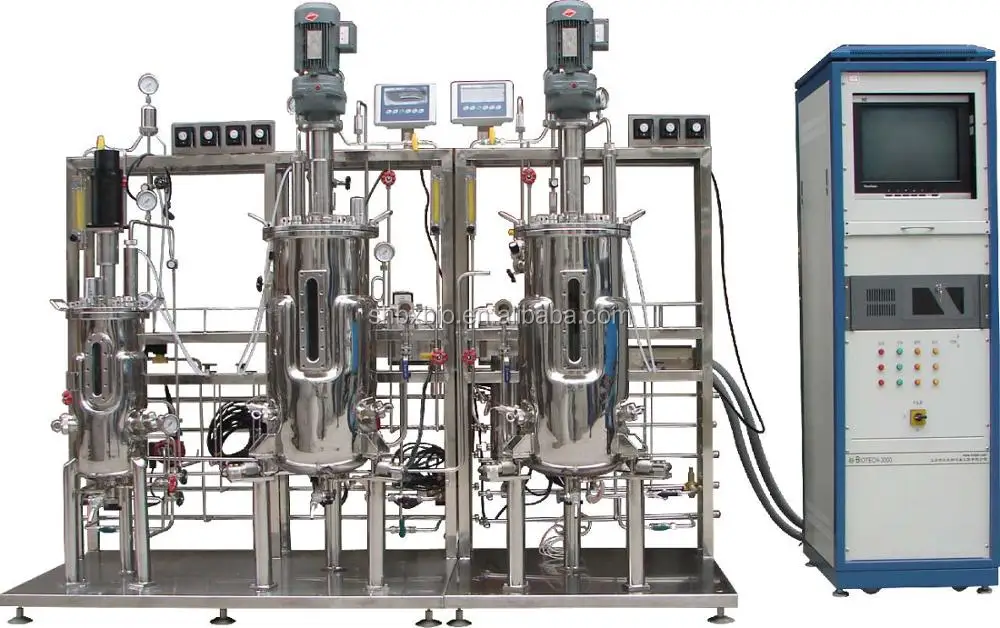 
microbial culture bioreactor 