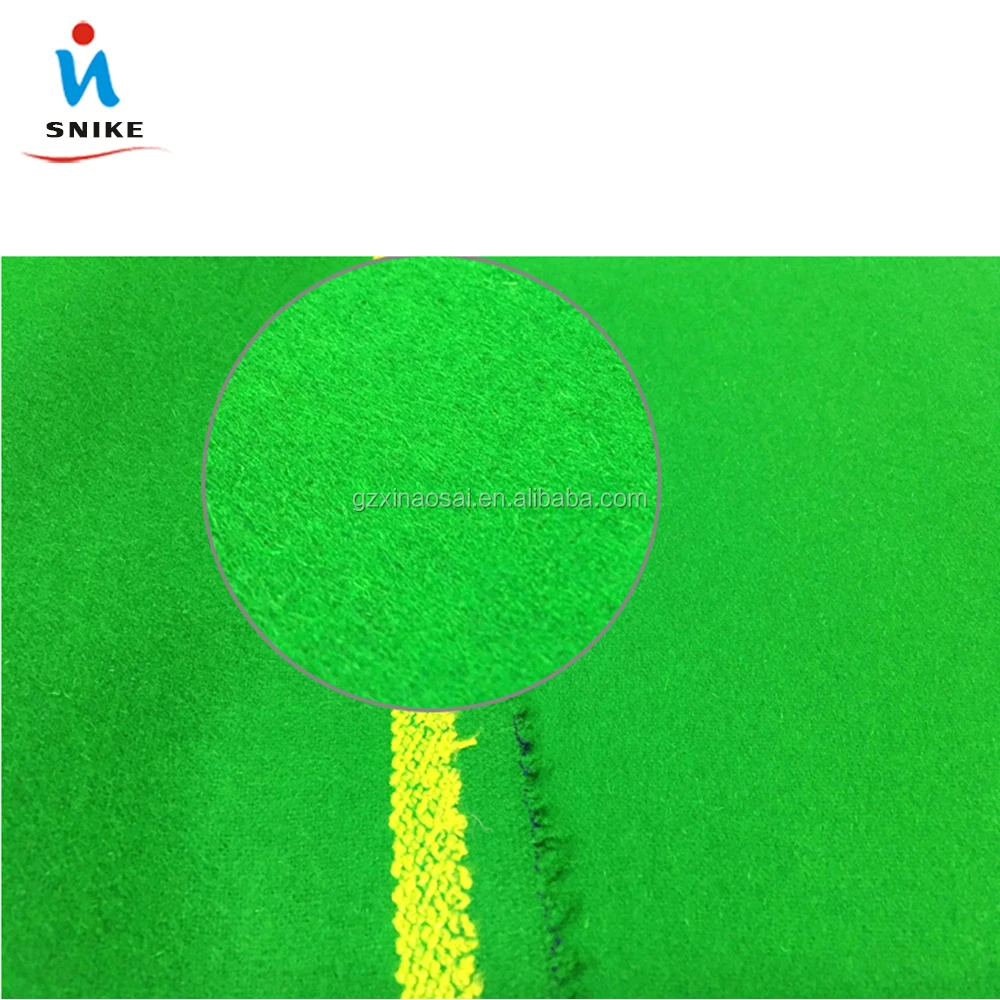 Factory Direct Sale 6811 Snooker Cloth