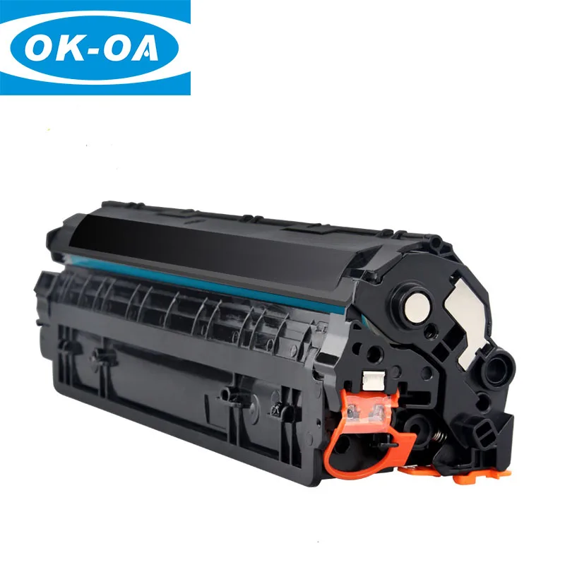 
Universal cb435a 436a 285a compatible laser toner cartridges 