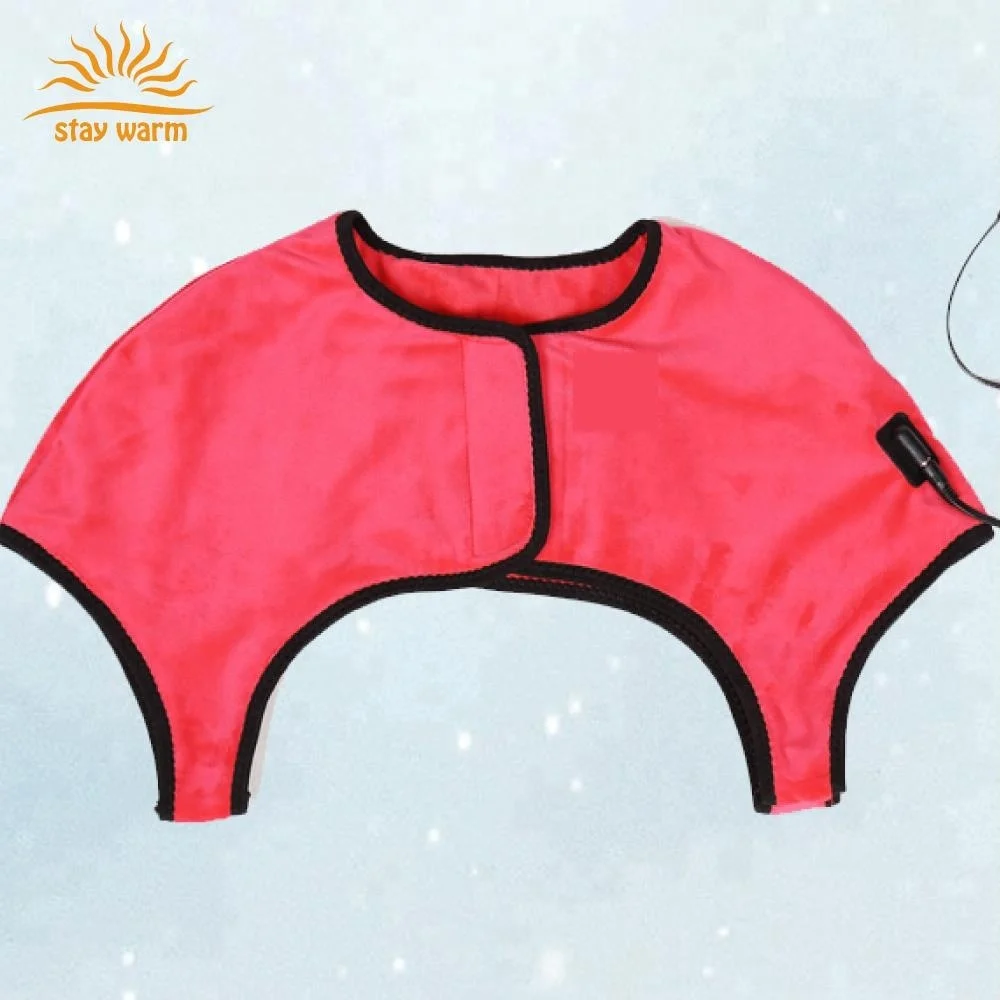  Терапевтическая терапия нагревательная Подушечка для шеи и плеч