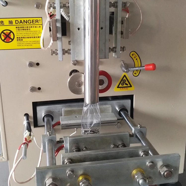 Automatic hardware fastener metal screw packing machine