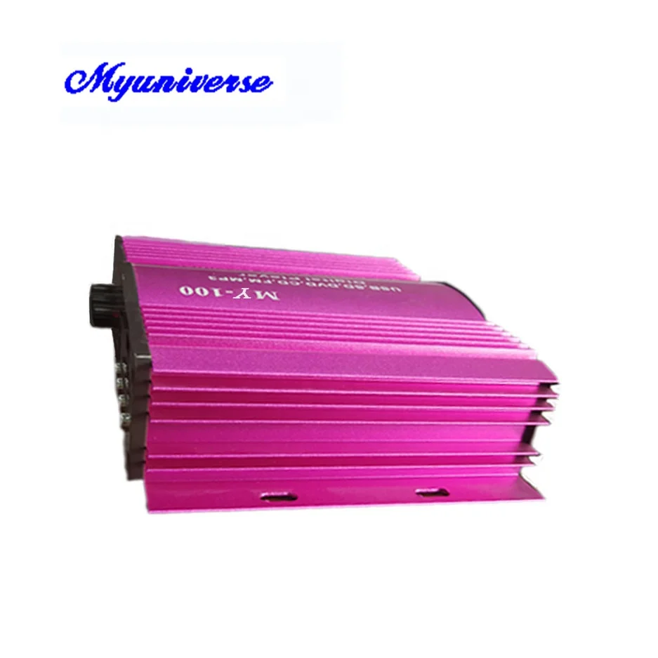 220v/12v mini car amplifier