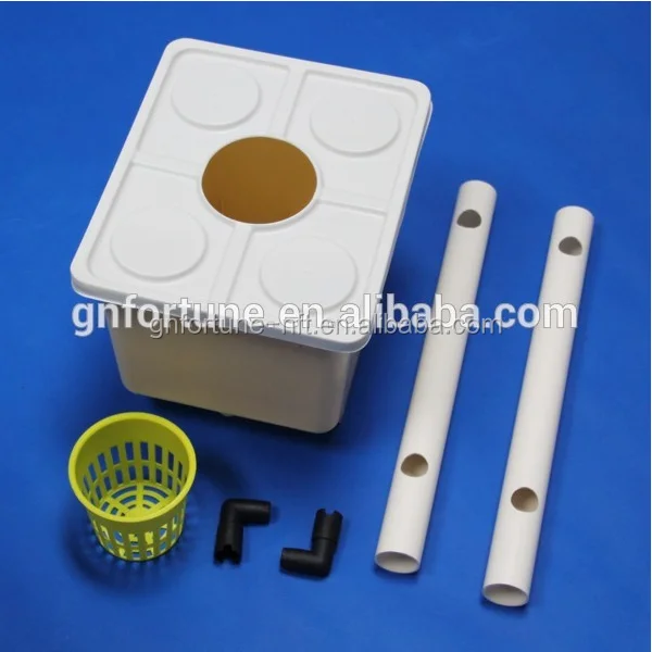 Гидропоники посадки горшки Голландский Ведро