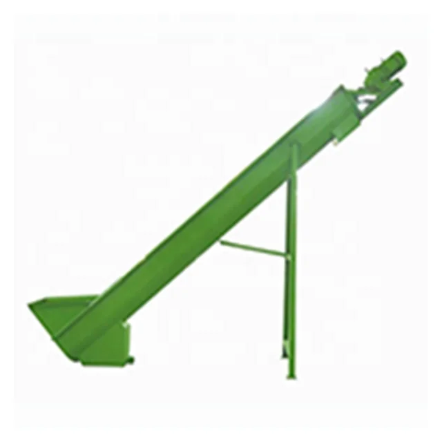 Vertical Screw Conveyor Machine for Powder