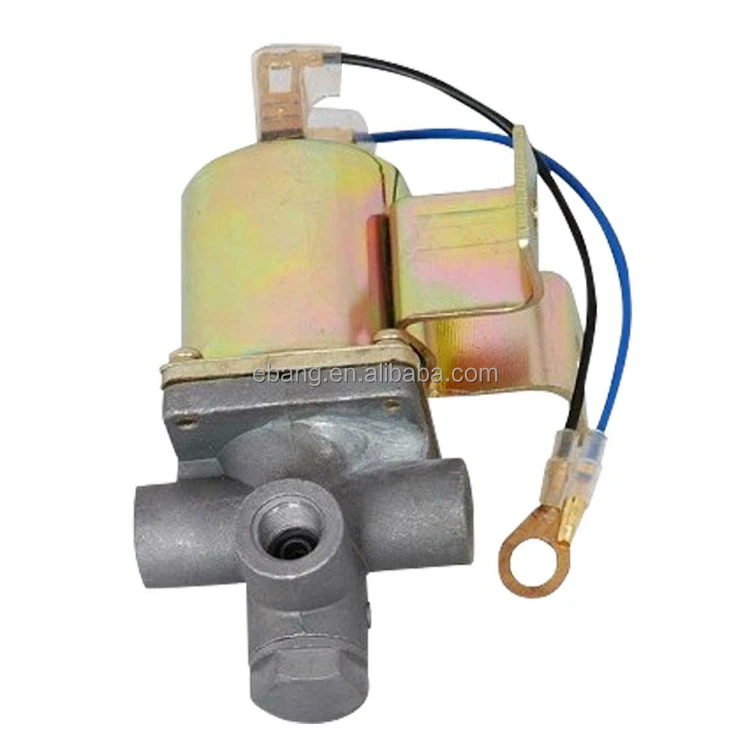 Электромагнитный клапан-VF-102, VI-176, 1-82563-023-0, MC840190, VF102, VI176, 1825630230 24V, три способа электромагнитный клапан