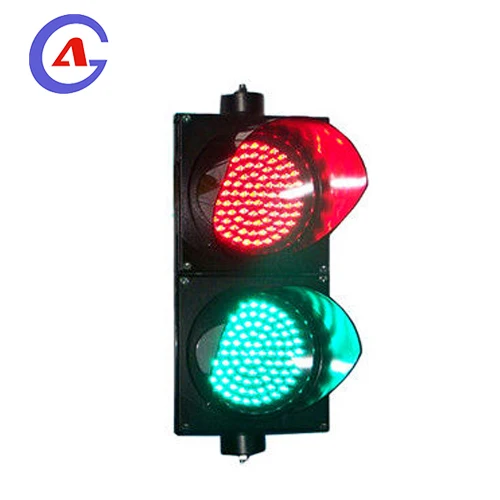 200 мм сигнал светофора, светодиодный светофор