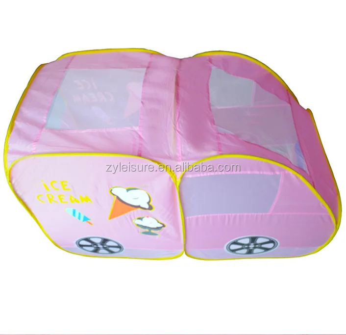 
outdoor pop up instant folding bus stop shelter playground tent folding kids play house portable folding cabins 