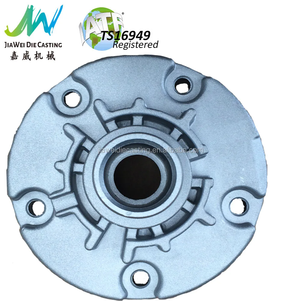 360 Die Cast Aluminum Covers For Valve