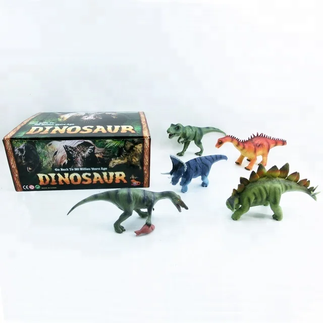 Artificial Jurassic Dinosaurs For Kids