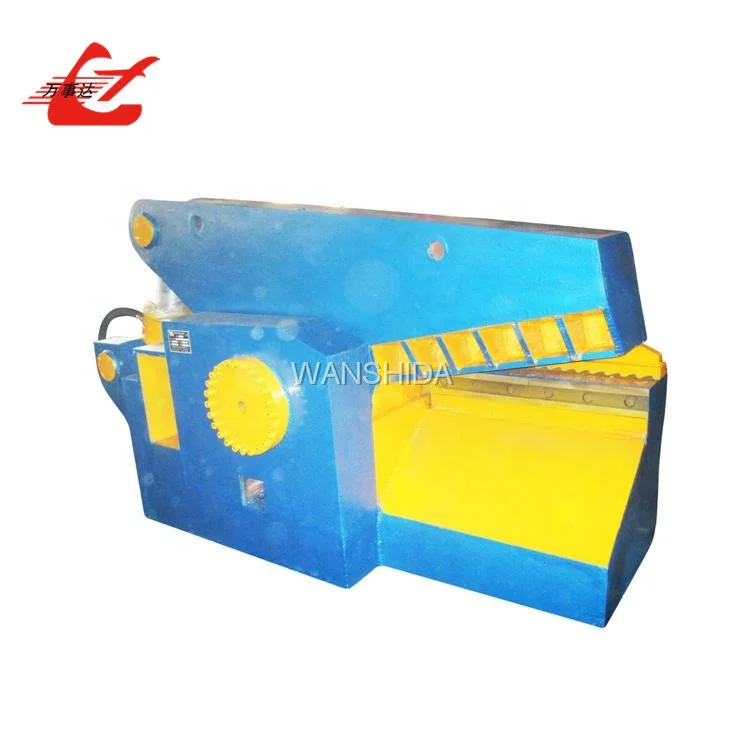 Q43-1000 гидравлическая машина для резки металла аллигатора по хорошей цене