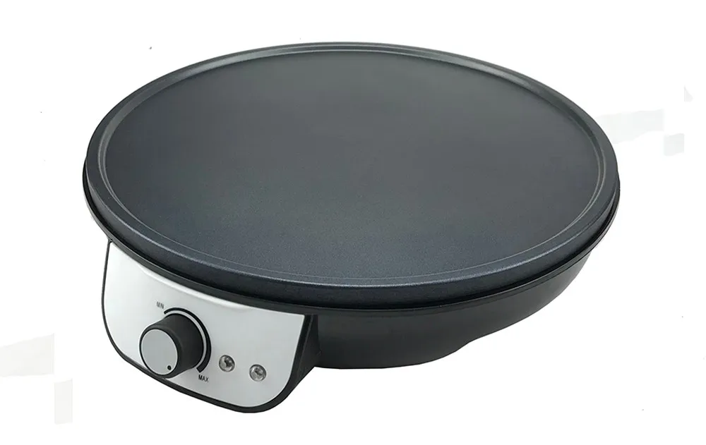 Perfect Electric Crepe Maker Pancake Maker for Home Use