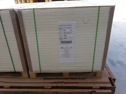 size 61*86cm White Cardboard/ivory board/cartulina triplex