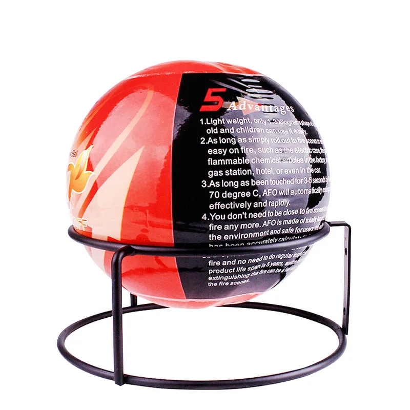 Шар для сухого огнетушителя