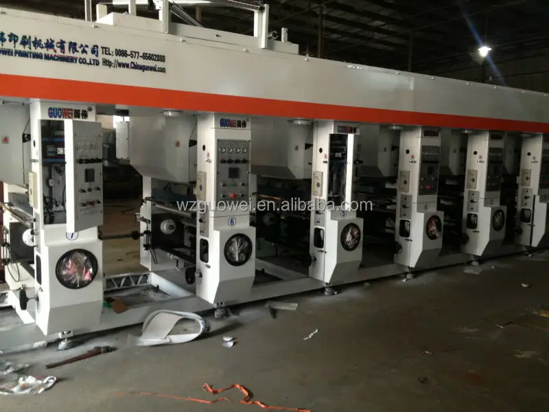 ASY-B2 полная автоматическая машина для глубокой печатная машина для продажи