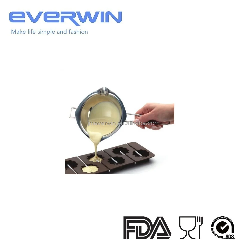 Factory Price Stainless Steel Melting Bowl / Chocolate Melting Pot