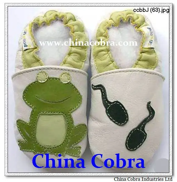 
soft baby leather shoes ( hotselling design ) 