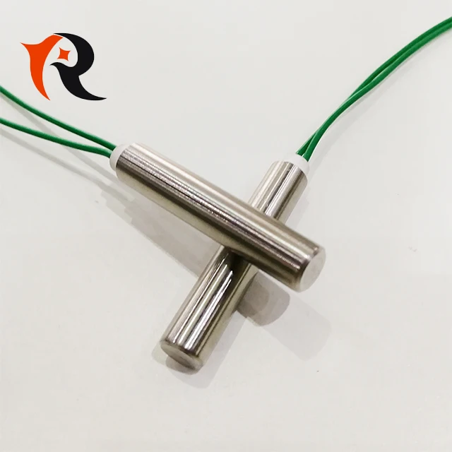 Нагреватель картриджа высокой плотности с одной головкой нагреватель картриджа 220 В 350 Вт