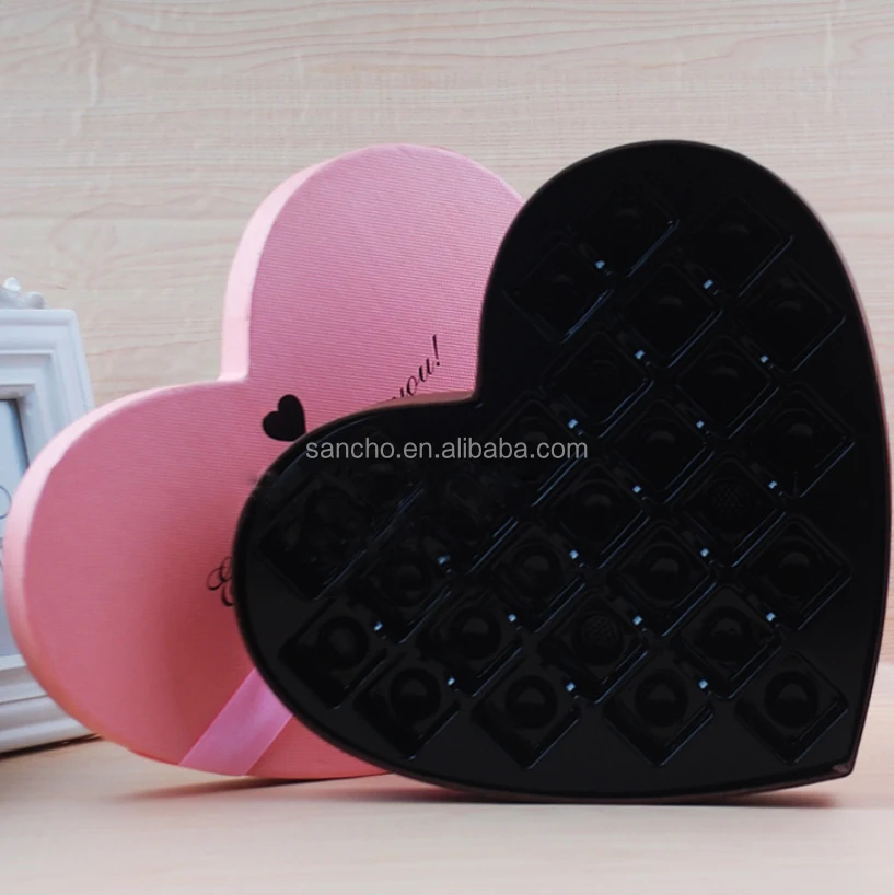 custom chocolate blister packaging  gift packaging box supplies