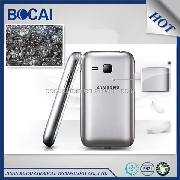 fine particle size metallic silk aluminium paste for industrial and decorative paint, silver color aluminium pigment for ink